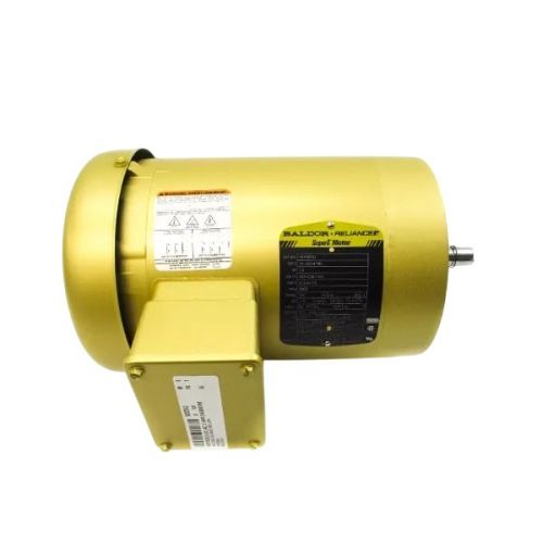 Baldor Motor VEM3550 1.5HP TEFC Motor 3500 RPM 3PH 56C