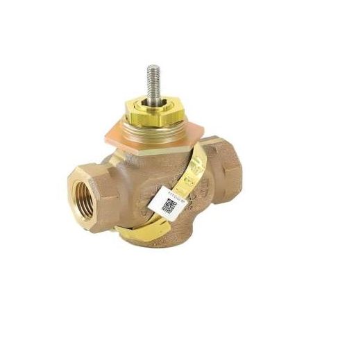 Schneider Electric (Barber Colman) VK-7213-613-4-10 1.5" N/O Control Valve W/Actuator 28Cv 8-13 PSI