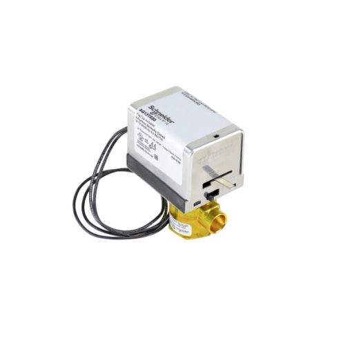 Schneider Electric (Erie) VT2212G13T020 2-Way Normally Closed Zone Valve 277V 1/2" Sweat  