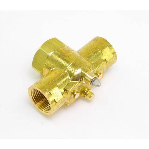 3/4"Npt 4.0Cv 3-Way Valve Body For Schneider Electric (Erie) -Part# VT3323