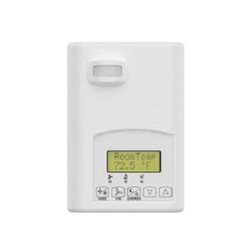 Schneider Electric (Viconics) VT7350F5031 Fan Coil Thermostat W/ 2 Analog Outputs/0-10V