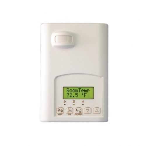 Schneider Electric (Viconics) VT7350F5531E Commercial Fan Coil Controller W/Thermostat BACnet 0-10VDC Humidity Sensor LONWork