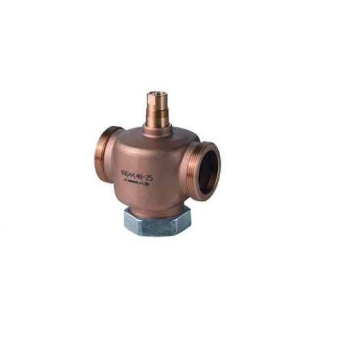 Siemens Building Technology VVG44.15-1 2-Port Seat Valve 1/2" MPT 1.16Cv