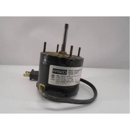 Waterheaterdraftinducer3400rpm For Regal Rexnord - Fasco -Part# W10