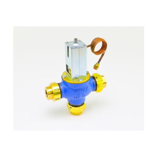 Metrex Valve WCME-4075DUE-3W-TA 3/4 Inch 3W 350# Wtr Regulator Valve ;Stdtrim