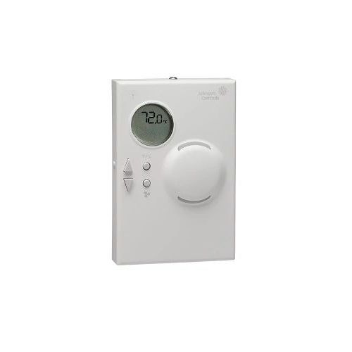 Johnson Controls WRZ-TTK0000-2 Wireless Room Temperature Sensor W/Display F/C Fan Speed