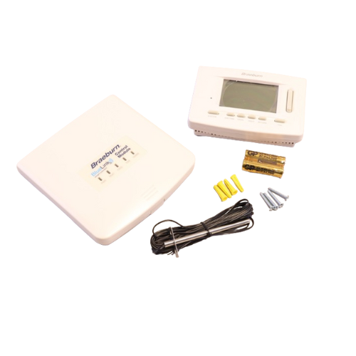 ZoneFirst WTR Wireless Thermostat & Receiver