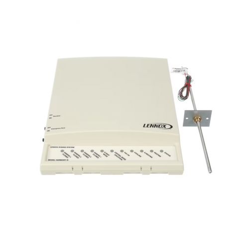 4 Zone Control Panelharmony 3 For Lennox Part# X9953