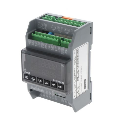 Copeland Comfort Control (Alco) XC645D Digital Rack Control 90-260V