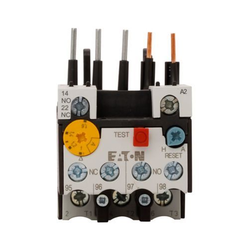 Cutler Hammer-Eaton XTOB1P6BC1 Overload Relay 1-1.6AMP