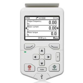 ABB ACH-AP-H ABB Standard Keypad Display | PartsHnC
