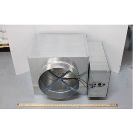 Titus Hvac Desv-14-14 Inch Digital Vav, No Control | PartsHnC