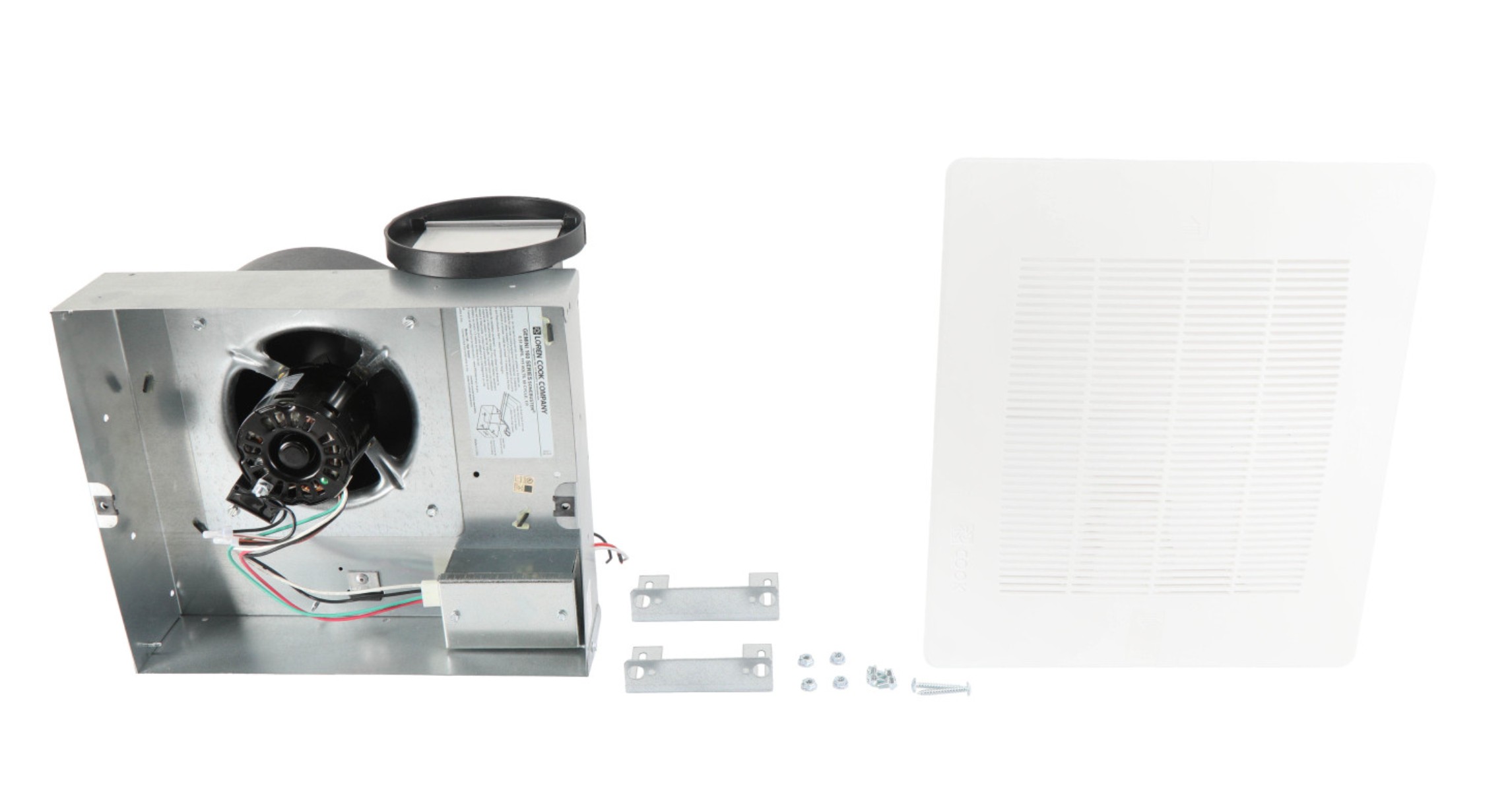 Loren Cook GC-160 - Exhaust Fan 160 Series | PartsHnC