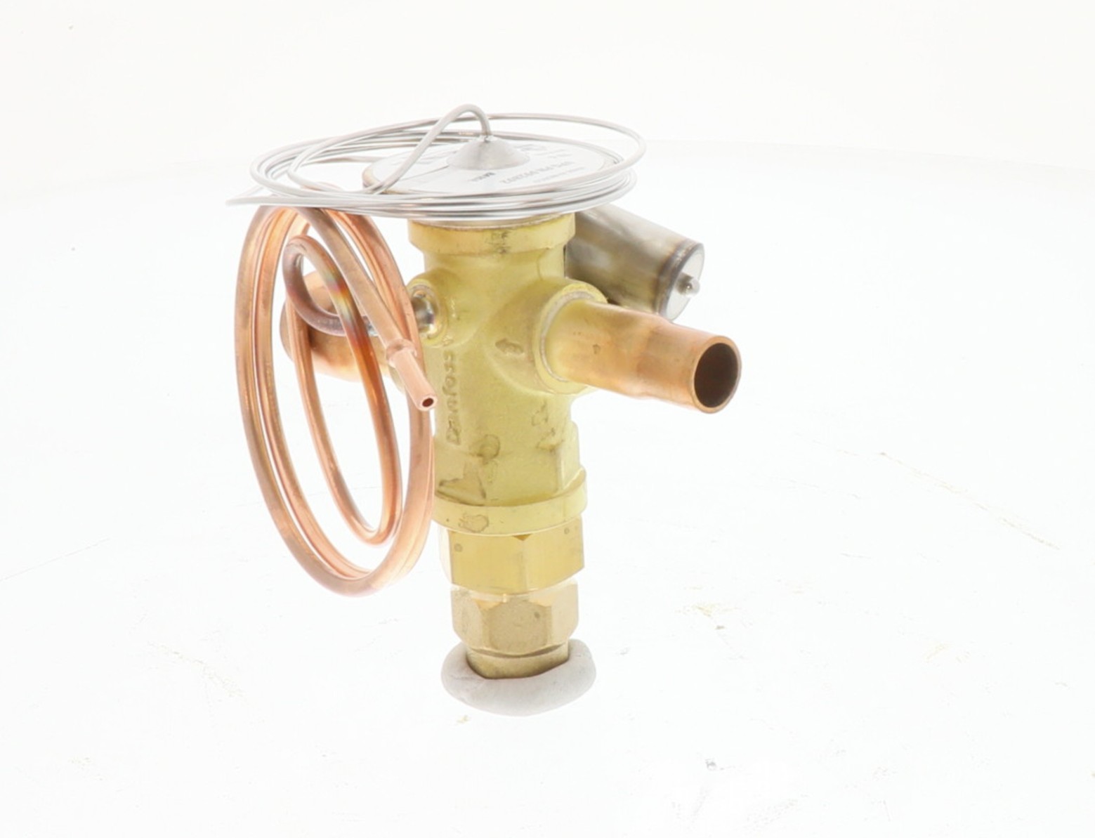 SteamＱ York S1-025-45293-000 5Ton Thermal Expansion Valve(Txv) R410A 3/8