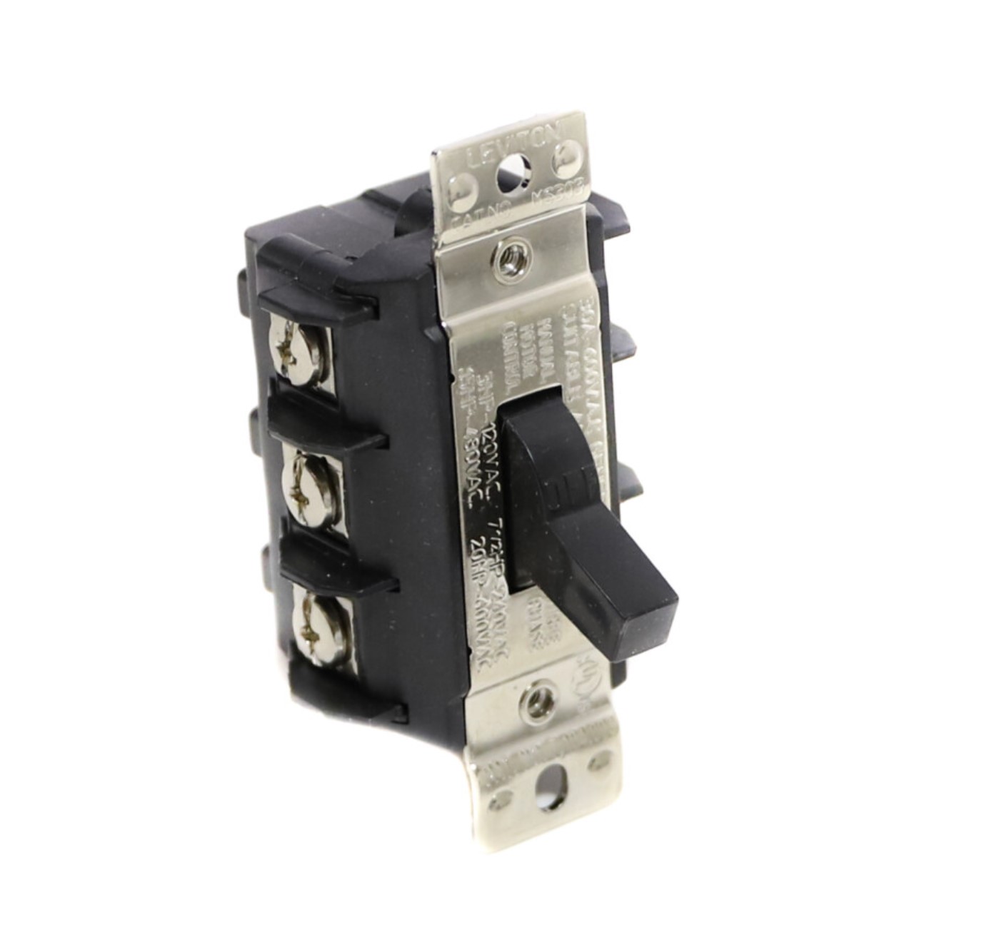 Mitsubishi Electric TAZ-MS303 Motor Starter 3-Pole Switch | PartsHnC