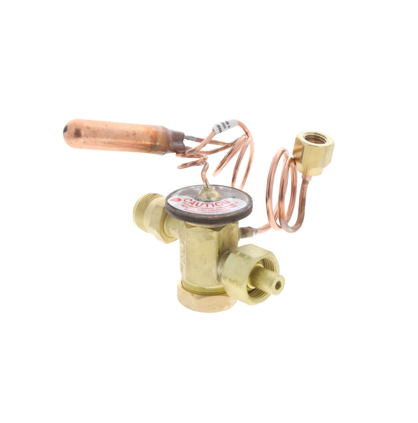 Trane VAL20680 Thermal Expansion Valve (TXV) HXCE-6-ZX200 | PartsHnC