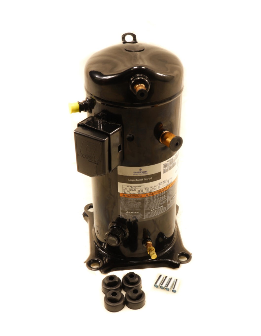 Copeland ZF15K4E-TF5-931 Scroll Compressor 208-230V/3PH | PartsHnC