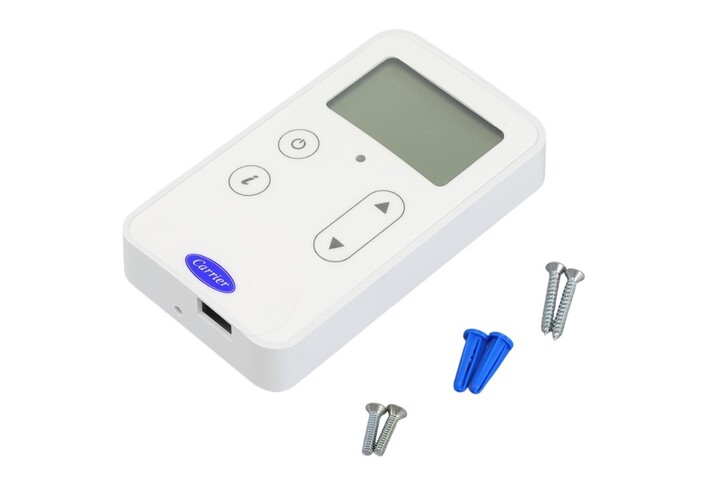 Carrier ZS2PCAR ZS2 Pro Temperature Sensor W/LCD Display | PartsHnC