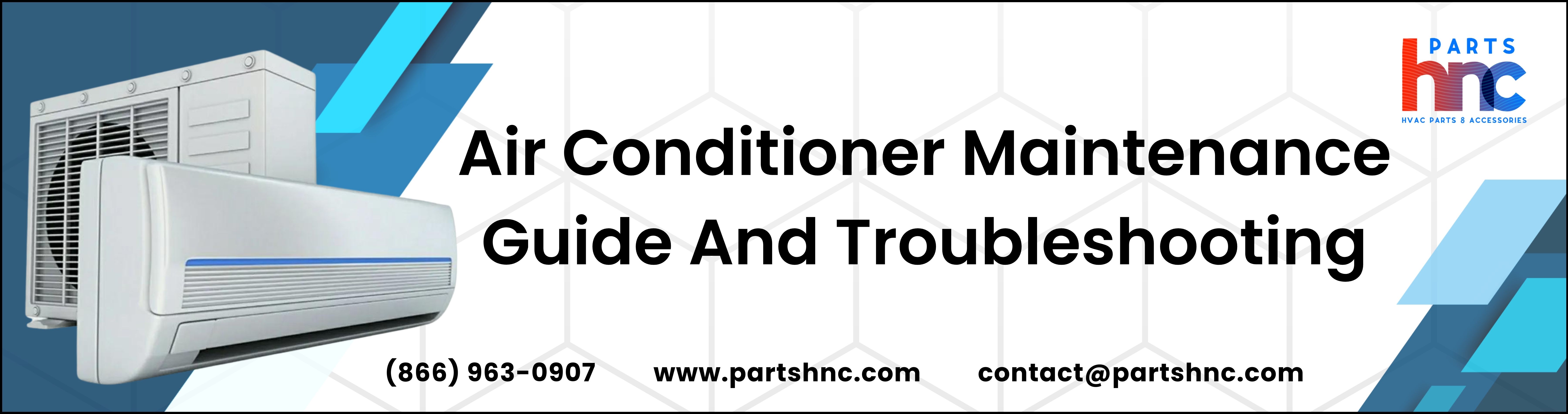 Complete Guide To HVAC Air Conditioner: Types, Maintenance & Troubleshooting