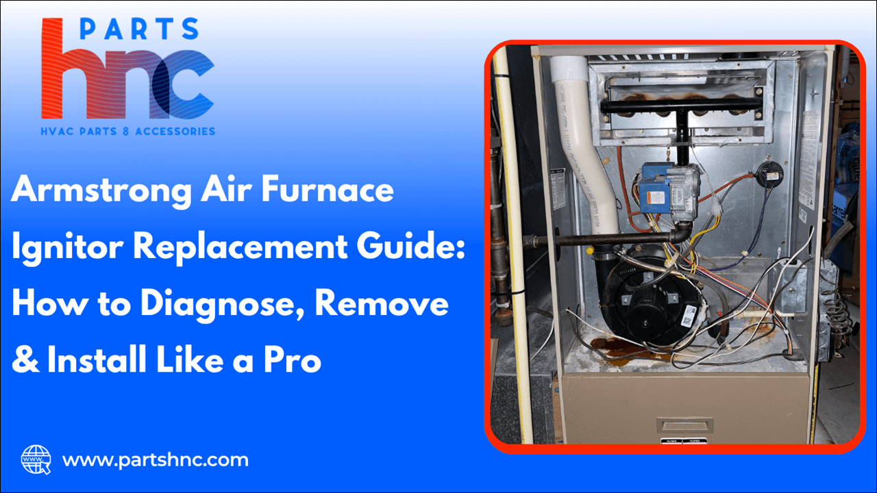 Armstrong Air Furnace Ignitor Replacement Guide: How to Diagnose, Remove & Install Like a Pro-PartsHnC