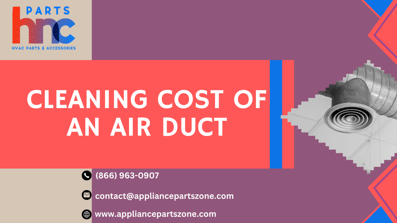 How Much Does Air Duct Cleaning Cost?