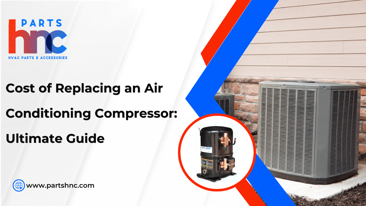 Cost of Replacing an Air Conditioning Compressor: Ultimate Guide-PartsHnC
