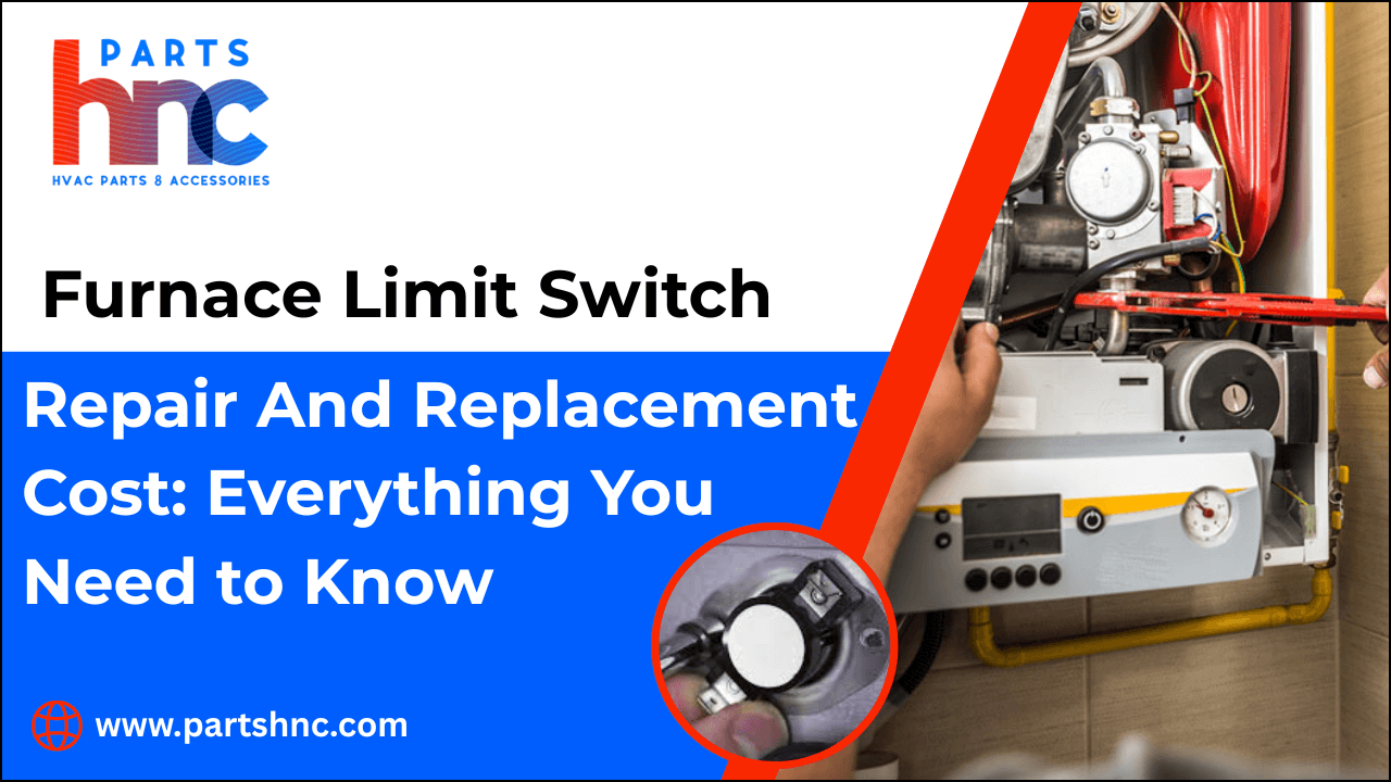 Furnace Limit Switch Repair And Replacement Cost: Everything You Need to Know_PartsHnC