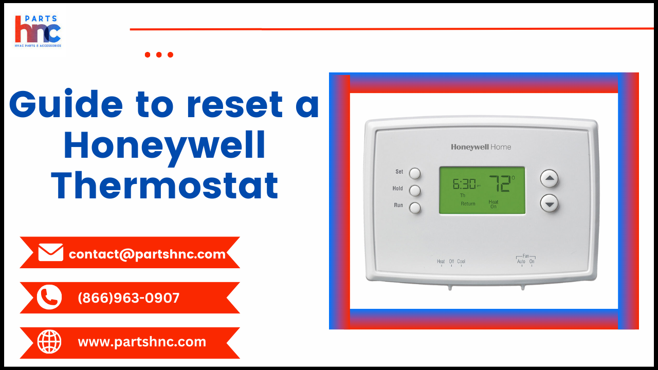 How to Reset a Thermostat in Your Home