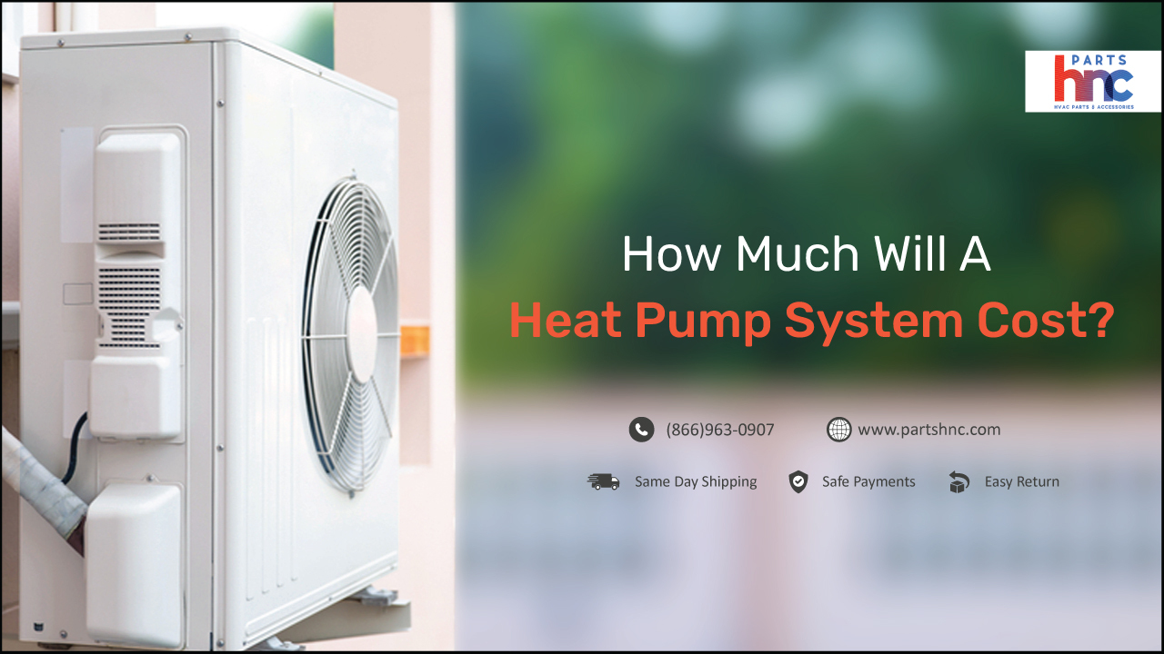 How much will a heat pump system cost