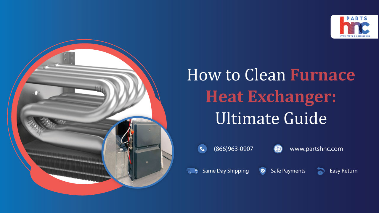 How to Clean Furnace Heat Exchanger: Ultimate Guide