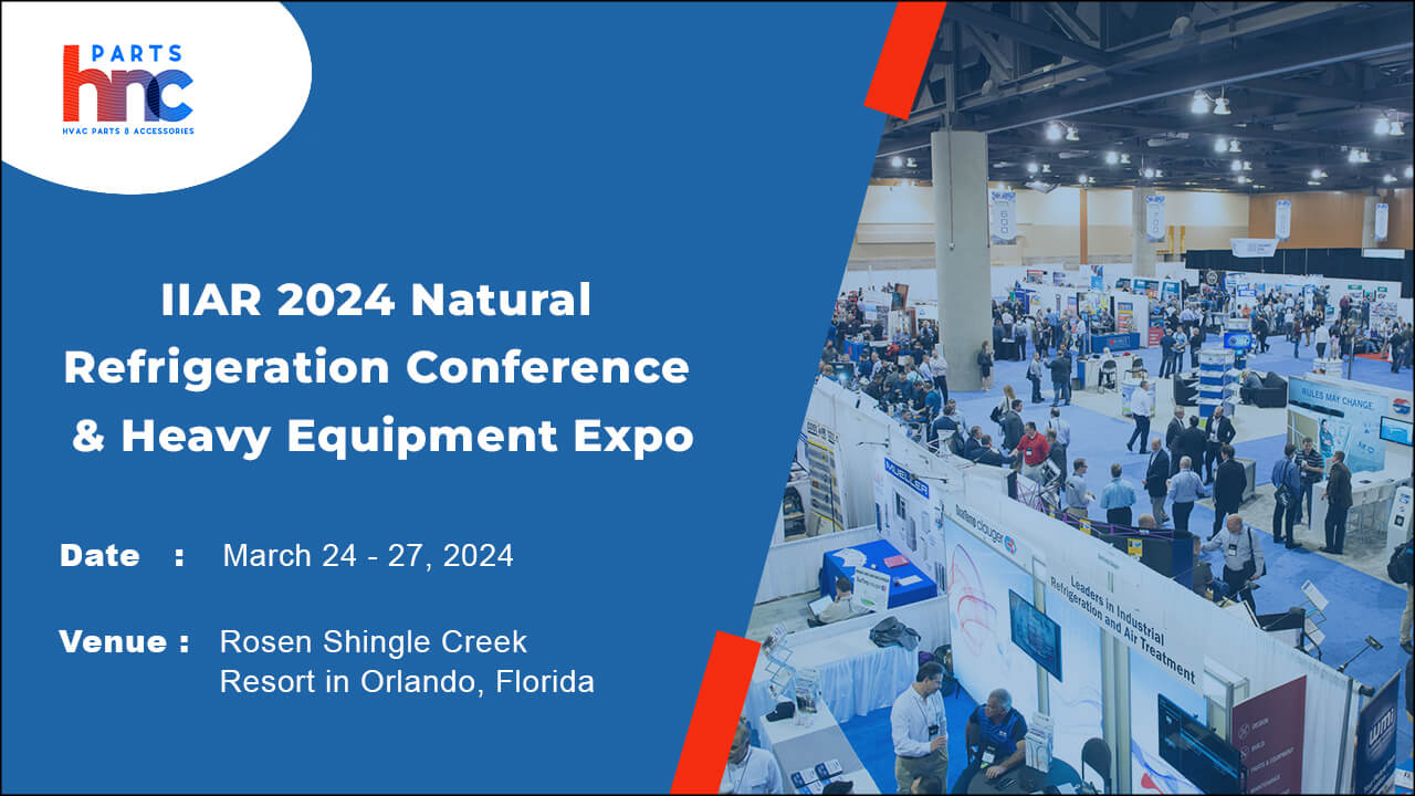 IIAR Natural Refrigeration Conference_PartsHnC