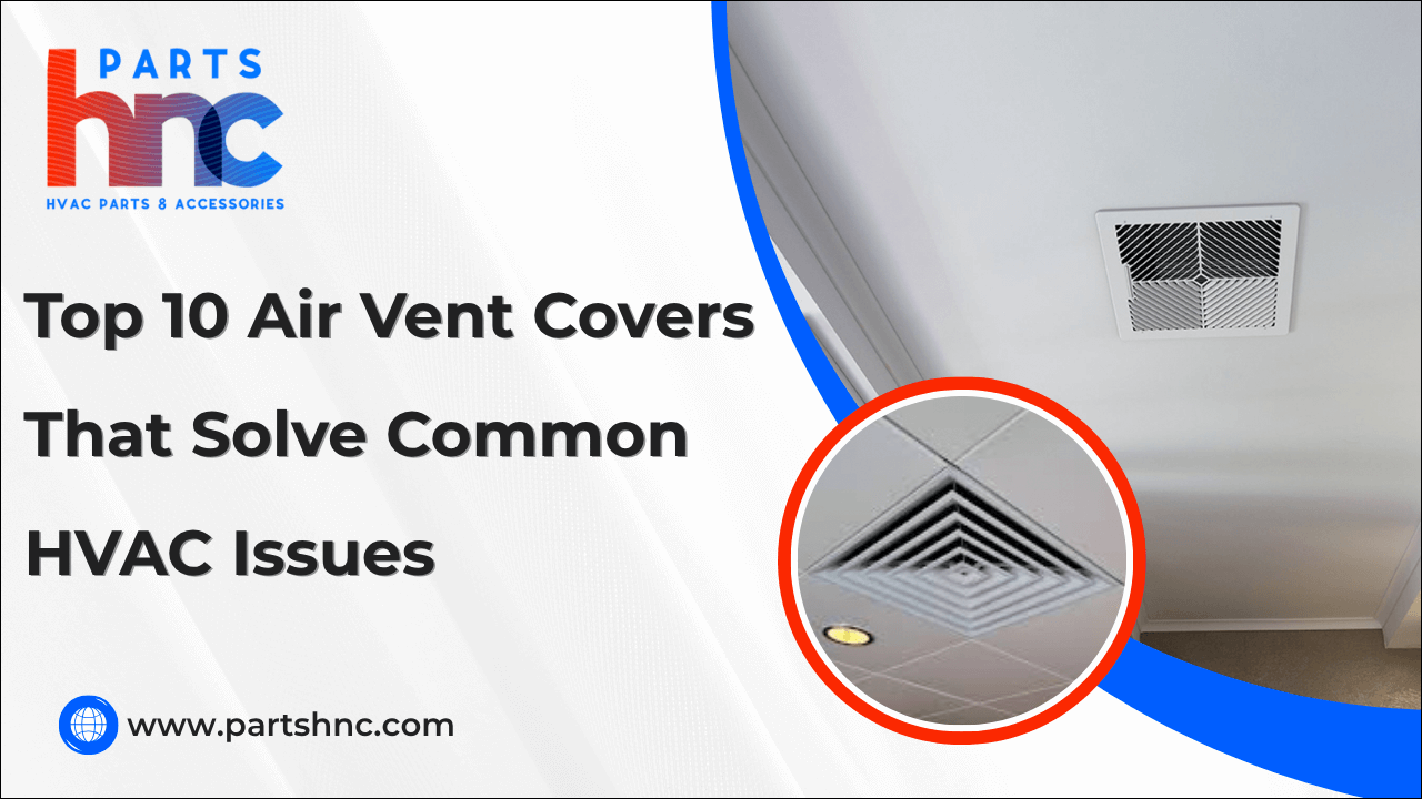 Top 10 Air Vent Covers That Solve Common HVAC Issues-PartsHnC