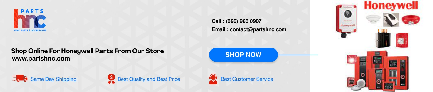 Honeywell Parts Distributor Near Me