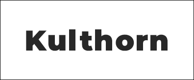 Kulthorn