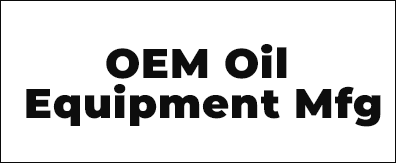 OEM Oil Equipment Mfg