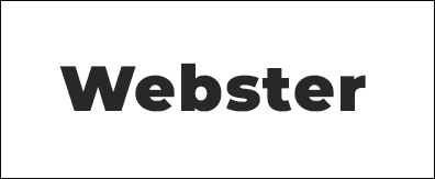 Webster
