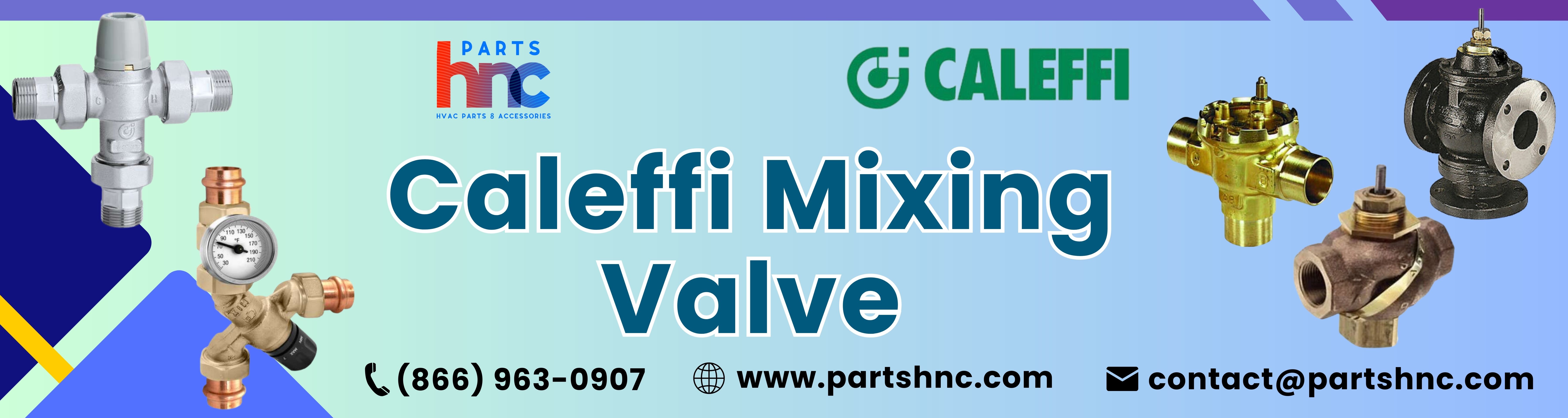 Caleffi Mixing Valve Caleffi Mixing Valve