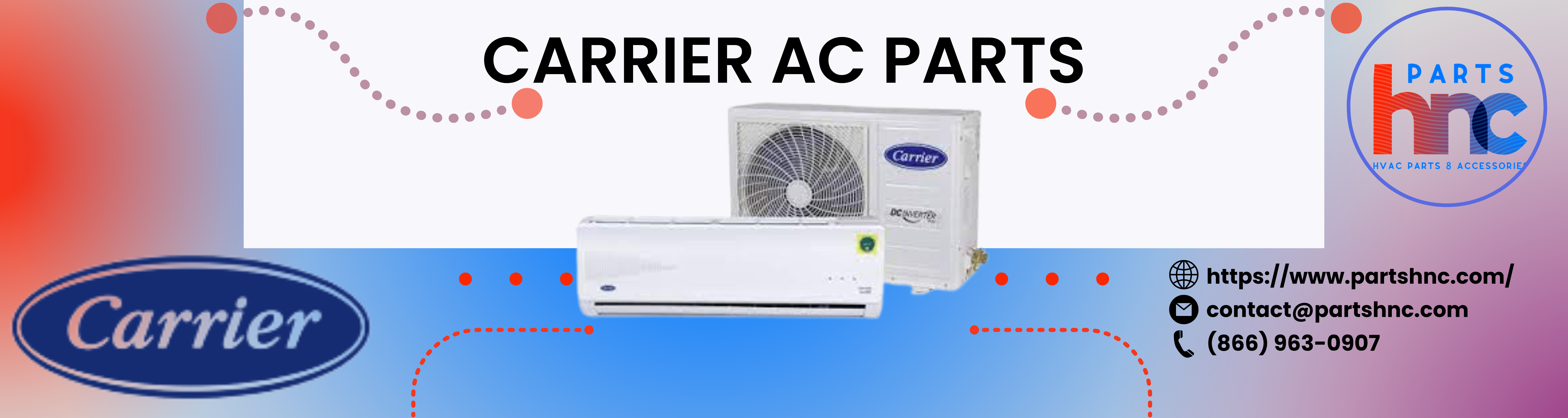 Carrier AC Parts Carrier AC Parts