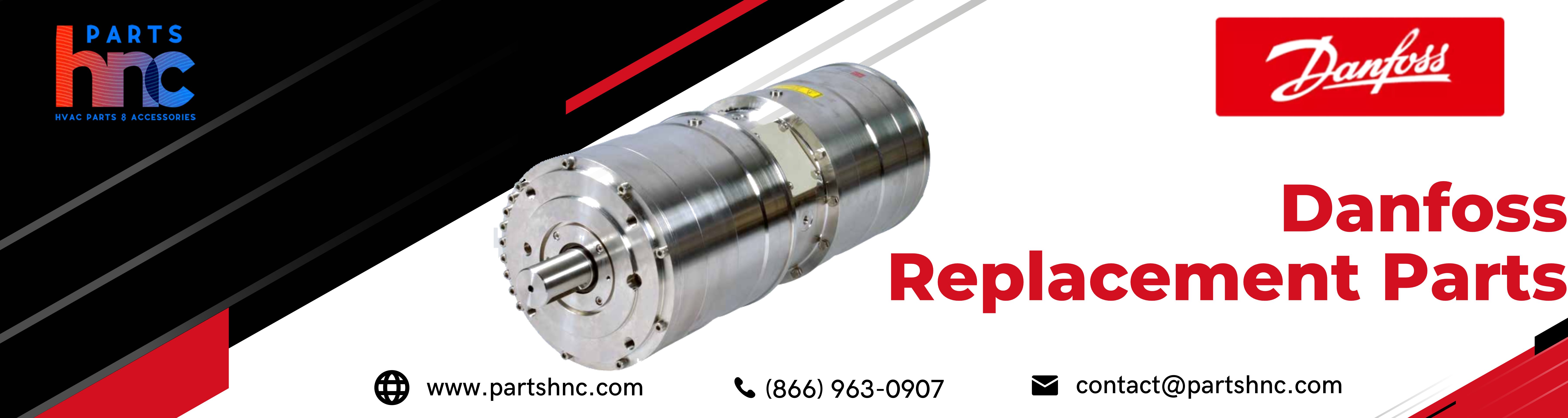 Danfoss Replacement Parts Danfoss Replacement Parts