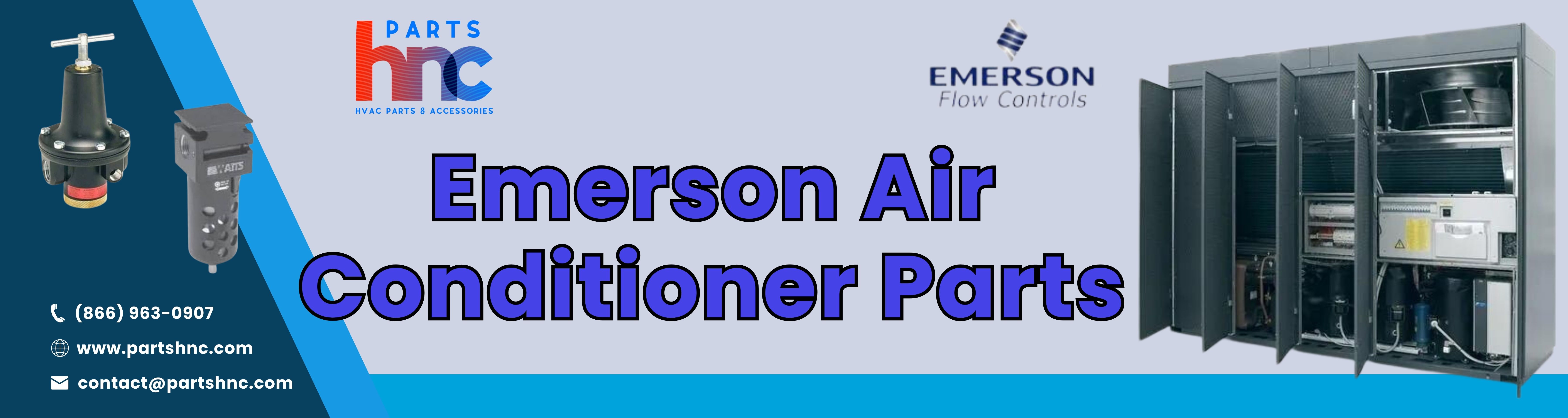 Emerson air conditioner parts-PartsHnC