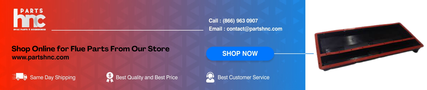 Flue parts Flue parts
