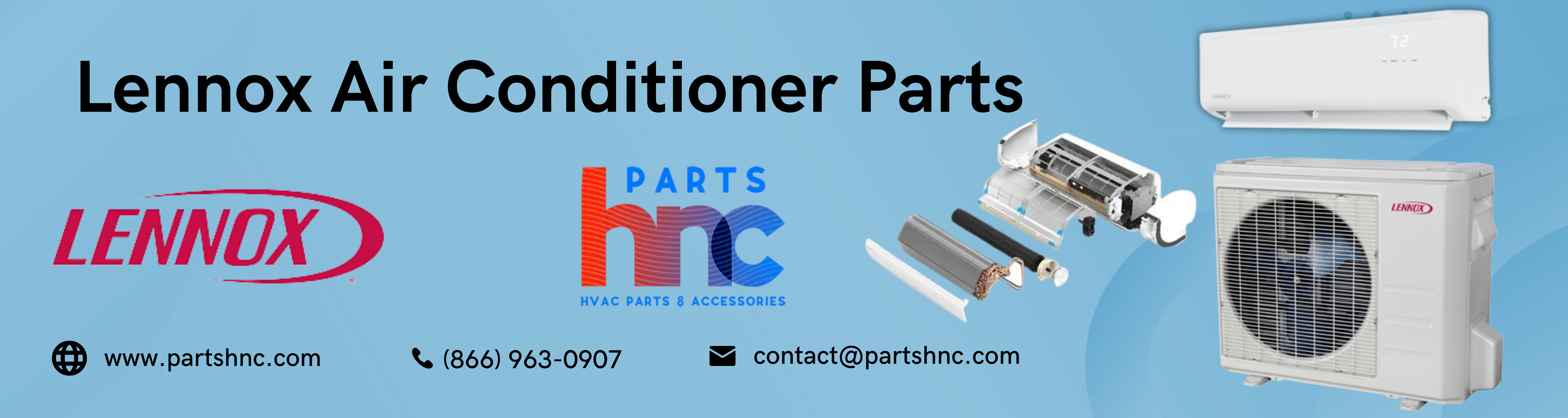 Lennox Air Conditioner Parts Lennox Air Conditioner Parts
