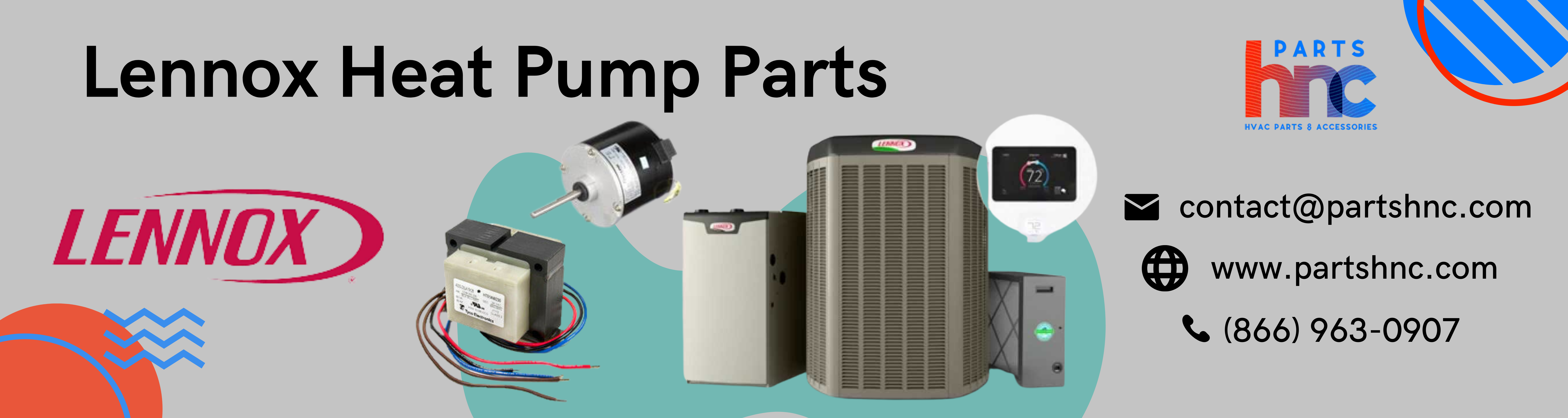 Lennox Heat Pump Parts Lennox Heat Pump Parts