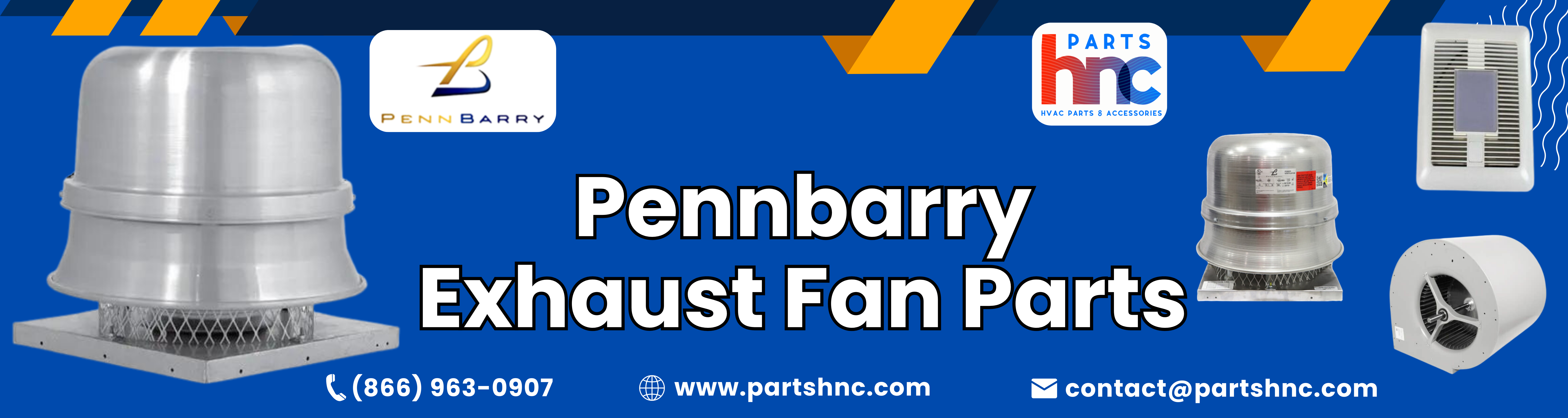 Pennbarry Exhaust Fan Parts Pennbarry Exhaust Fan Parts