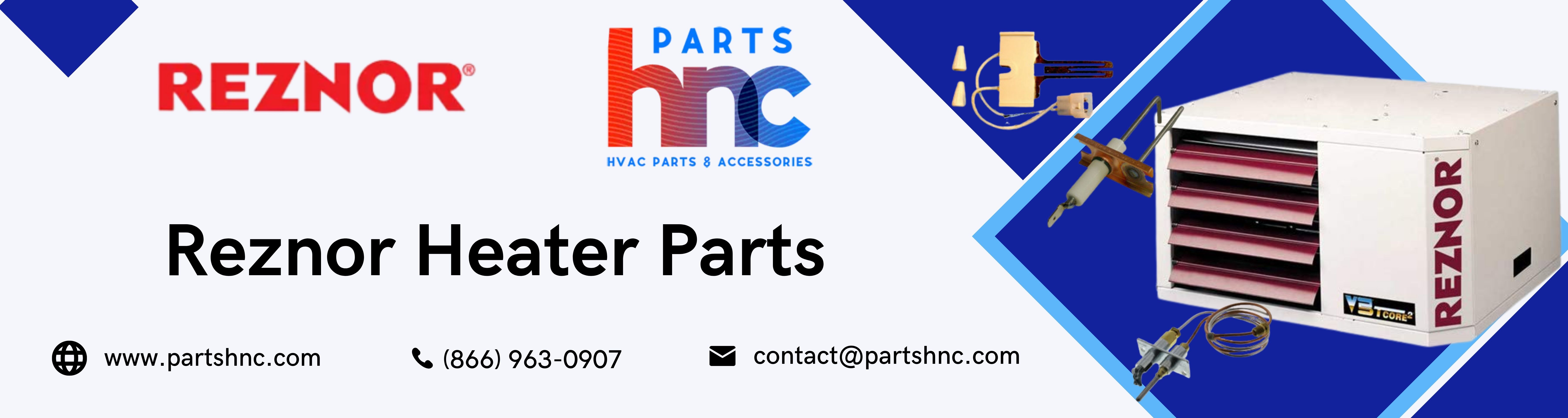 Reznor Heater Parts Reznor Heater Parts
