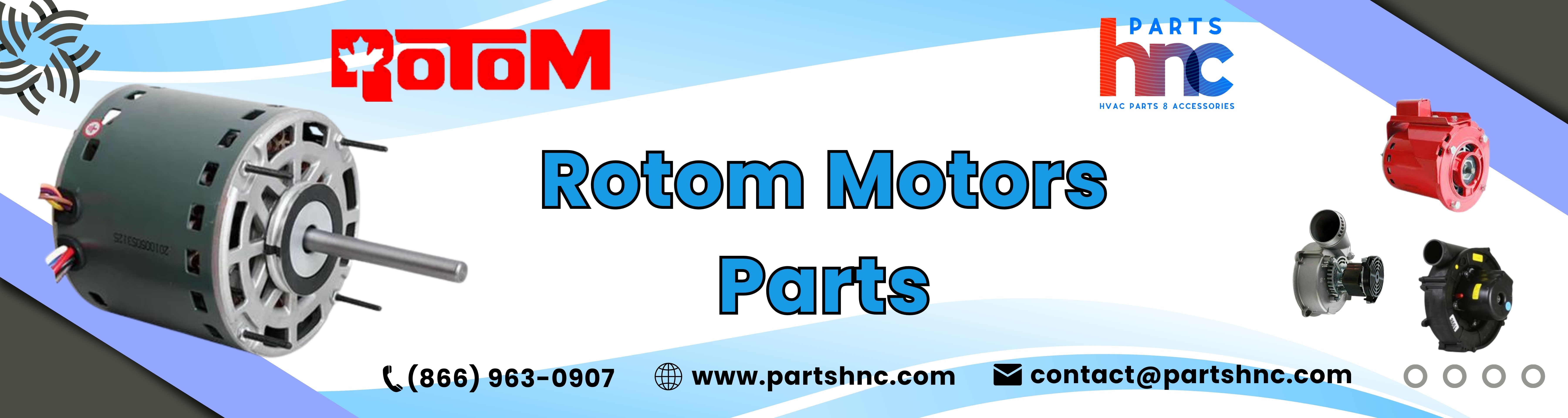 Rotom Motors - PartsHnC.