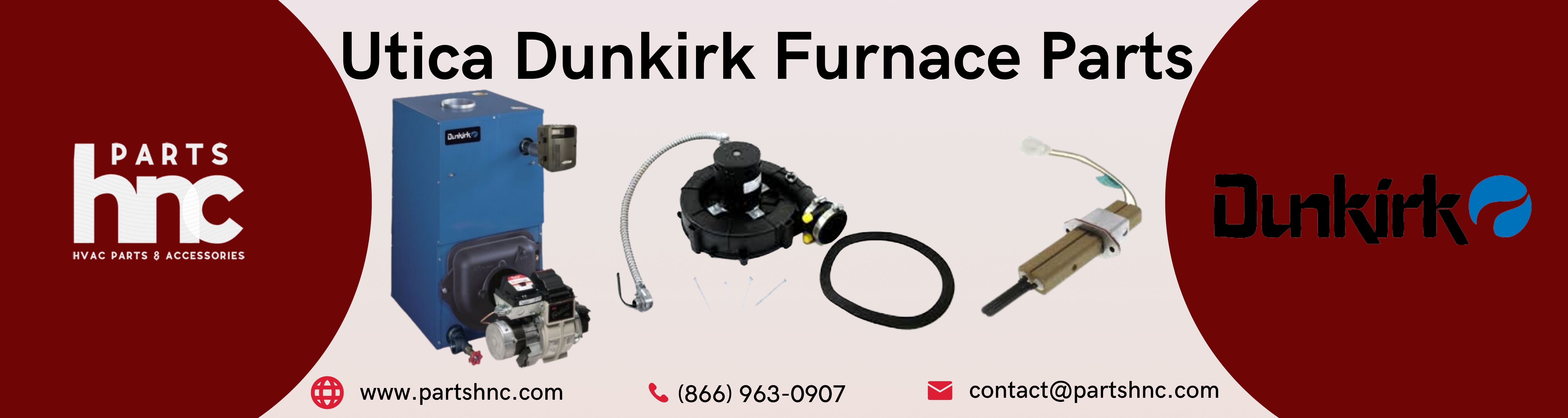 Utica Dunkirk Furnace Parts Utica Dunkirk Furnace Parts