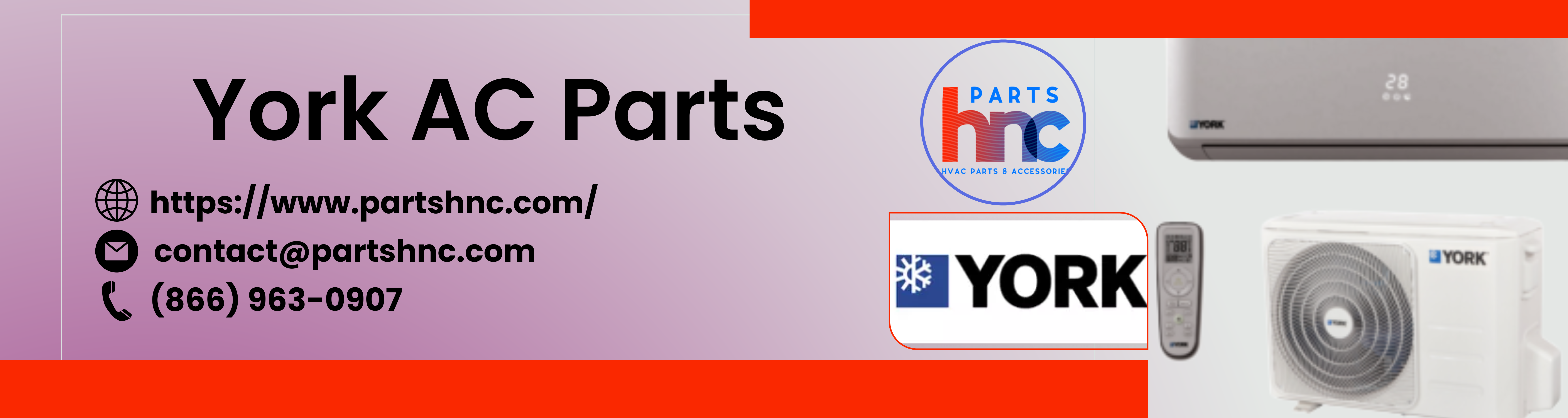 York AC Parts York AC Parts