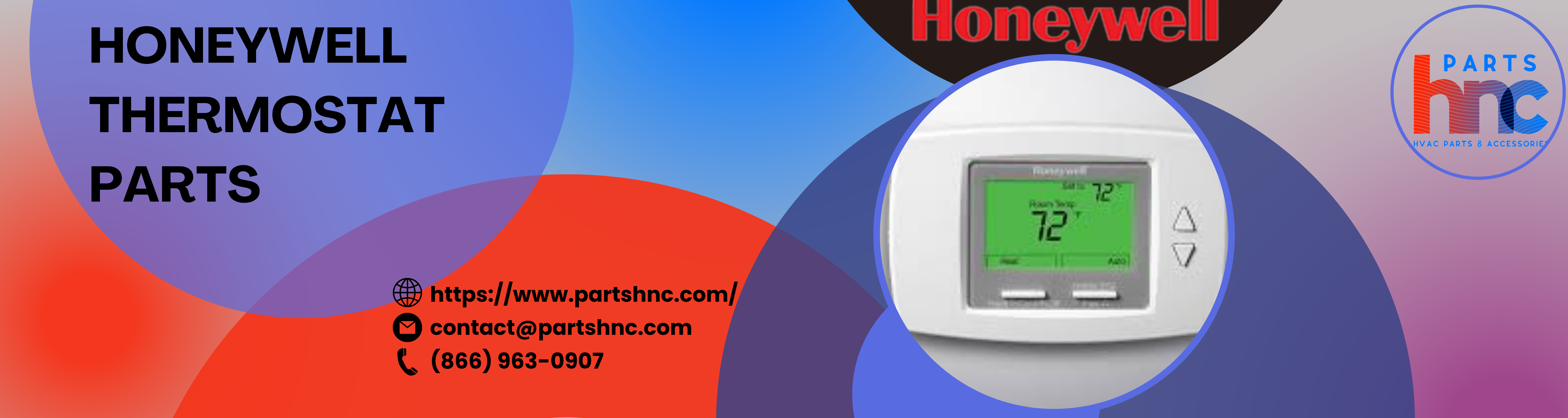 Honeywell Thermostat Parts Honeywell Thermostat Parts