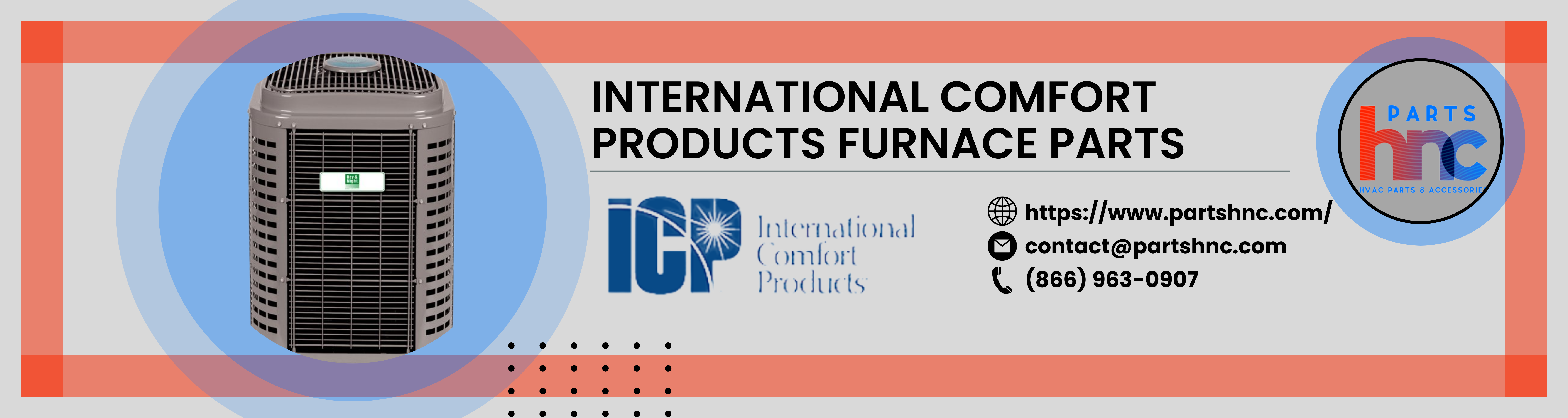 International Comfort Products Furnace Parts International Comfort Products Furnace Parts